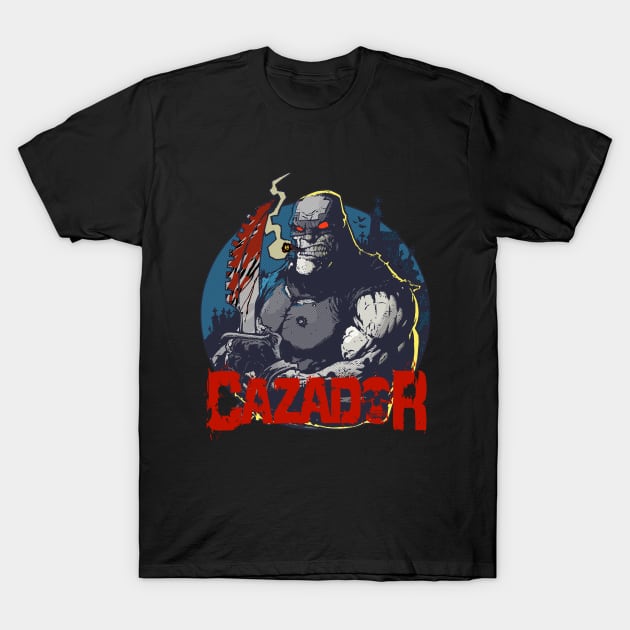 Cazador T-Shirt by Breakpoint